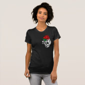 Love til Death Shirt (Dames) (Voorkant volledig)