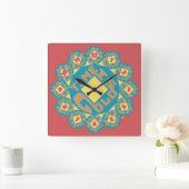 LOVE TIME IS GOLD BY MASANSER VIERKANTE KLOK (Huis)