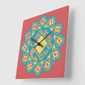 LOVE TIME IS GOLD BY MASANSER VIERKANTE KLOK (Hoek)