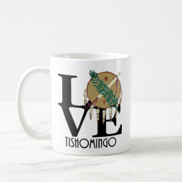 LOVE Tishomingo 11oz Koffiemok
