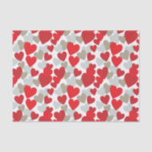Love Tissue Paper Tissuepapier (Voorkant)