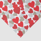 Love Tissue Paper Tissuepapier (Detail)