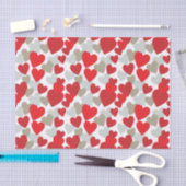 Love Tissue Paper Tissuepapier (Craft)
