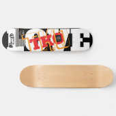 LOVE TKO JMT PRO. SKATEBOARDS (Horizontaal)