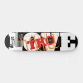 LOVE TKO JMT PRO. SKATEBOARDS (Horizontaal)