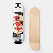 LOVE TKO JMT PRO. SKATEBOARDS (Voorkant)