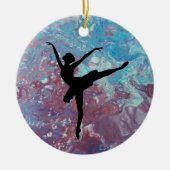 Love to Dance Ornament (Voorkant)
