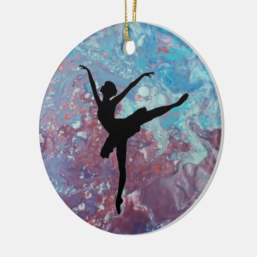Love to Dance Ornament (Links)