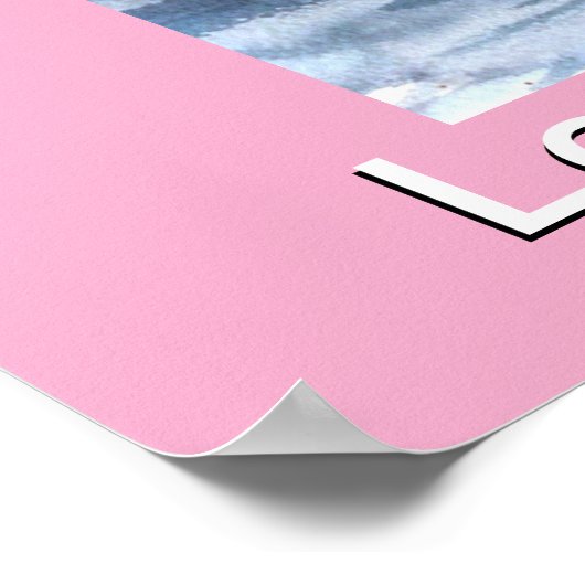 Love to Dance Poster (Hoek)