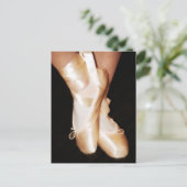 Love-to-Dance producten Briefkaart (Staand voorkant)