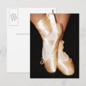 Love-to-Dance producten Briefkaart (Voorkant / Achterkant)