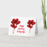 **LOVE TO MY WIFE** ON YOUR BIRTHDAY KAART<br><div class="desc">DOES HE OR SHE ***LOVE YOU*** LIKE **NO OTHER**??? THIS CARD WILL BE SURE TO LET HIM OR HER KNOW HOW YOU FEEL FOR "ANY" AND "ALL" DAYS,  HOLIDAYS OR FOR YOUR "WEDDING DAY" OR YOUR "ANNIVERSARY" OR EVEN FOR "VALENTINE'S DAY!!!!</div>