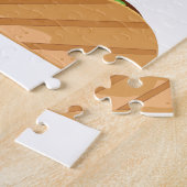 Love to Taco Legpuzzel (Zijkant)