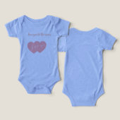 love to the moon and back  (Ontwerp Voorkant & Achterkant)