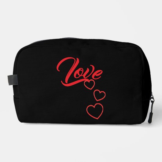 Love Toilettasje (Voorkant)