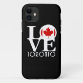 LOVE Toronto, Canada Case-Mate iPhone Case (Achterkant)