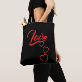 Love Tote Bag