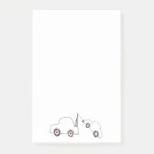 Love Tow Sticky Notes (Voorkant)