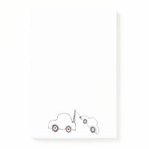 Love Tow Sticky Notes