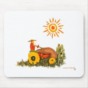 LOVE-tractor Muismat