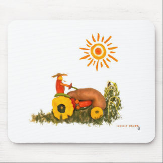 LOVE-tractor Muismat