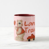 Love Train Mok (Midden)