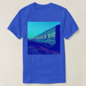 Love Train T-shirt (Design voorkant)