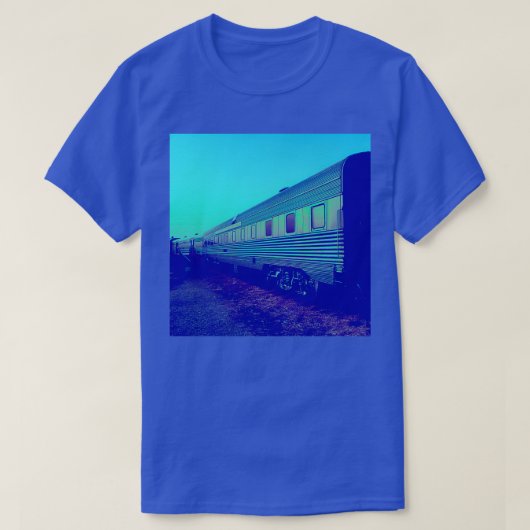 Love Train T-shirt (Design voorkant)