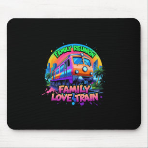 Love Train Team Verzamelreis Familie Reünie Muismat
