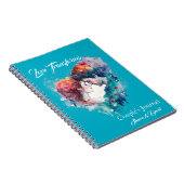 Love Transforms Couples Journal Notitieboek (Rechterzijde)