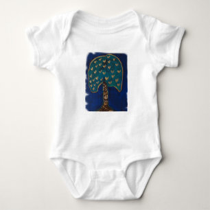 Love Tree Baby Jersey Bodysuit