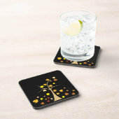 Love Tree Beverage Coaster Bier Onderzetter (Rechterzijde)