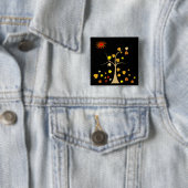 Love Tree Button (In situ)
