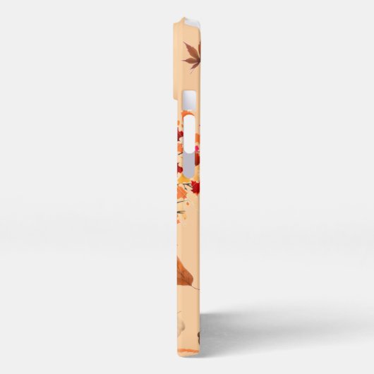 Love tree herfst iPhone hoesje iPhone 13 Hoesje (Linkerkant)