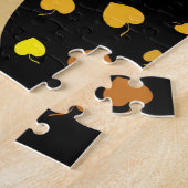 Love Tree Jigzaag Puzzle Legpuzzel (Zijkant)