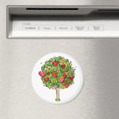 Love Tree Magnet (Insitu (Vaatwasser))