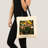 Love Trees Symbol of Eternal Love Tote Bag (Voorkant (product))