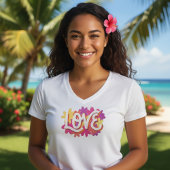 LOVE Tri-Blend Shirt