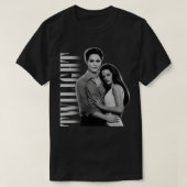 Love Triangle T-shirt (Design voorkant)