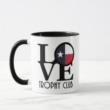 LOVE Trophy Club