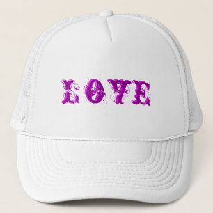 Love Trucker Hat Trucker Pet