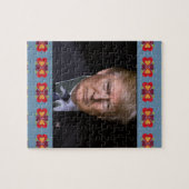 Love Trump Puzzle Legpuzzel (Horizontaal)