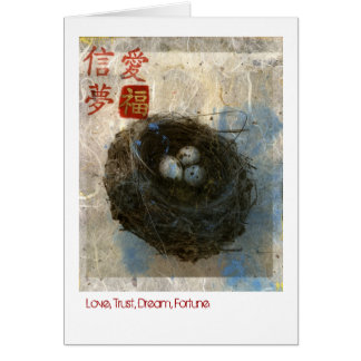 Love Trust Dream Fortune