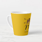 Love & Trust Marcus Smart Latte Mok (Linkerhoek)