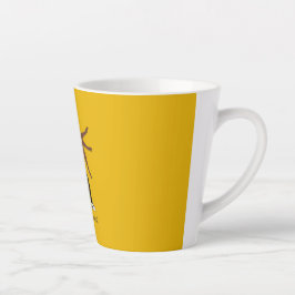 Love & Trust Marcus Smart Latte Mok