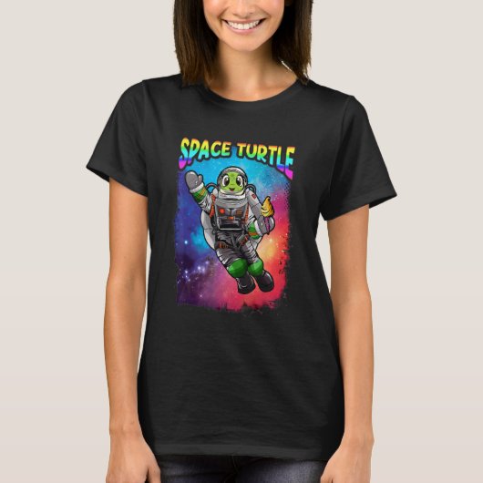 Love Turtle Women Shirt Turtle Lovers for kids and (Voorkant)