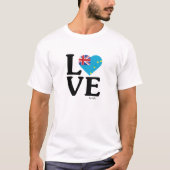 Love Tuvalu T-shirt (Voorkant)