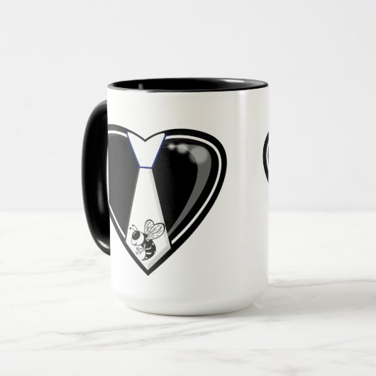 LOVE TYBEE MOK (Voorkant links)