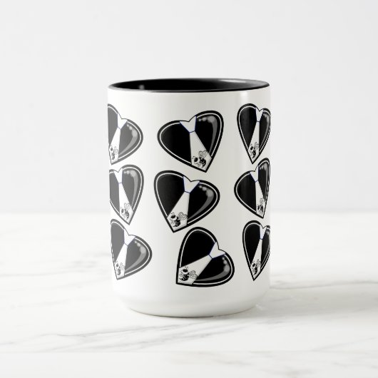 LOVE TYBEE MOK (Midden)