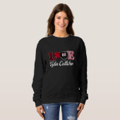 Love Tyler Callihan Cincinnati Baseball MLBPA Trui (Voorkant volledig)
